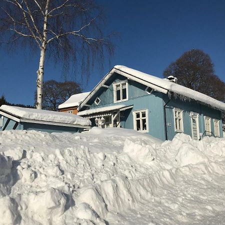 Charming Lakeside House With Sauna ลิลฮัมเมอร์ ภายนอก รูปภาพ