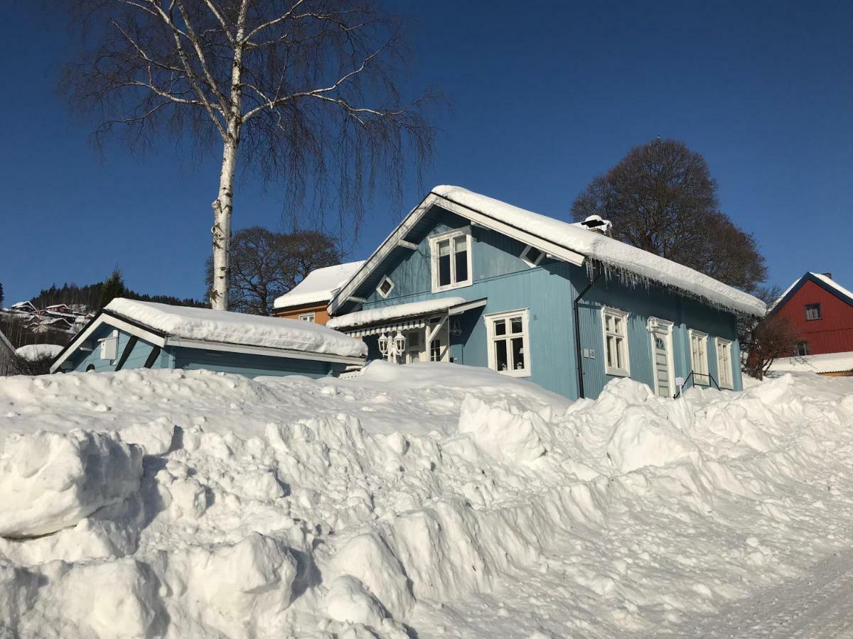 Charming Lakeside House With Sauna ลิลฮัมเมอร์ ภายนอก รูปภาพ